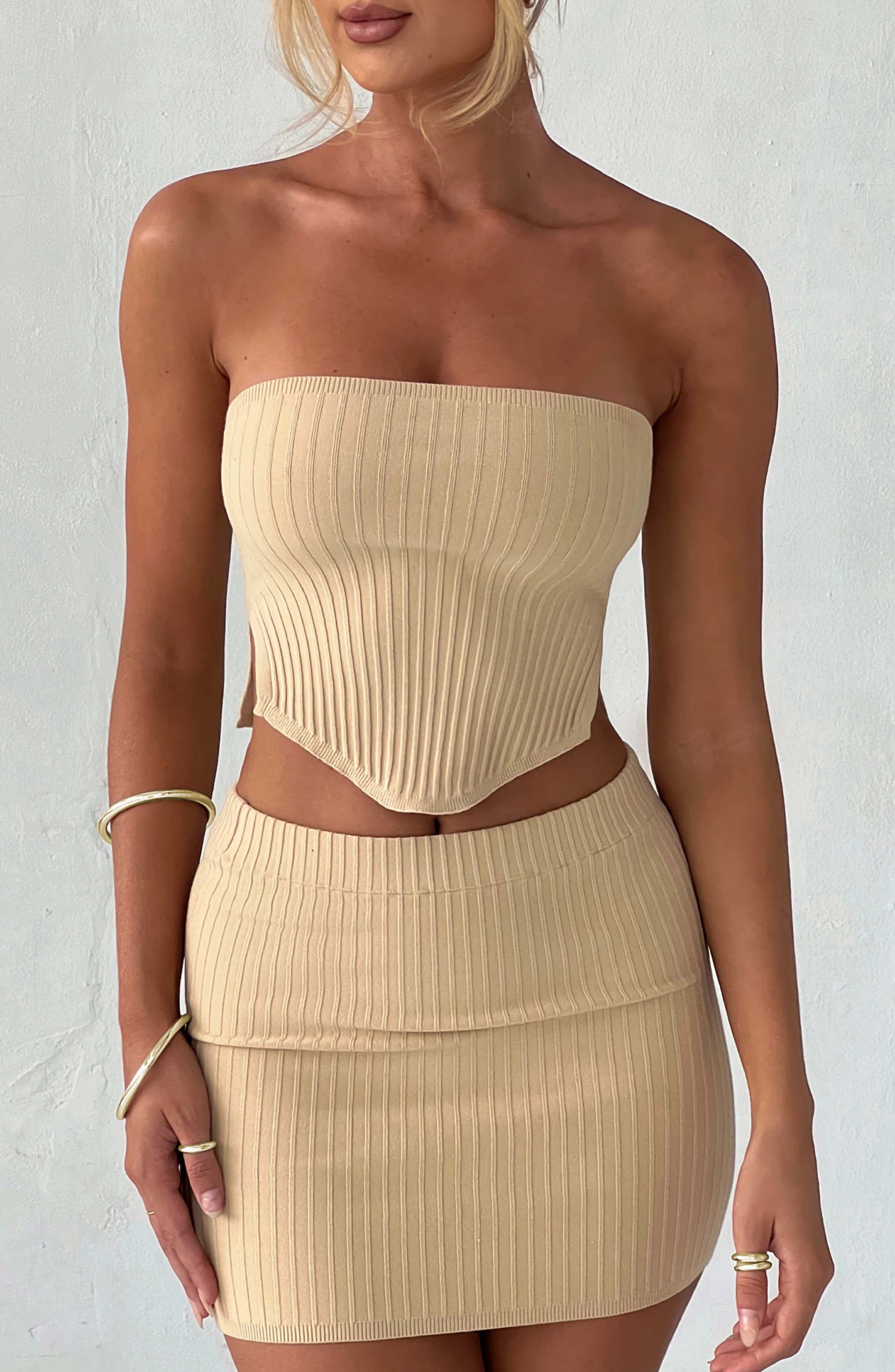 Adorn Bangle Pack - Gold - Napalia