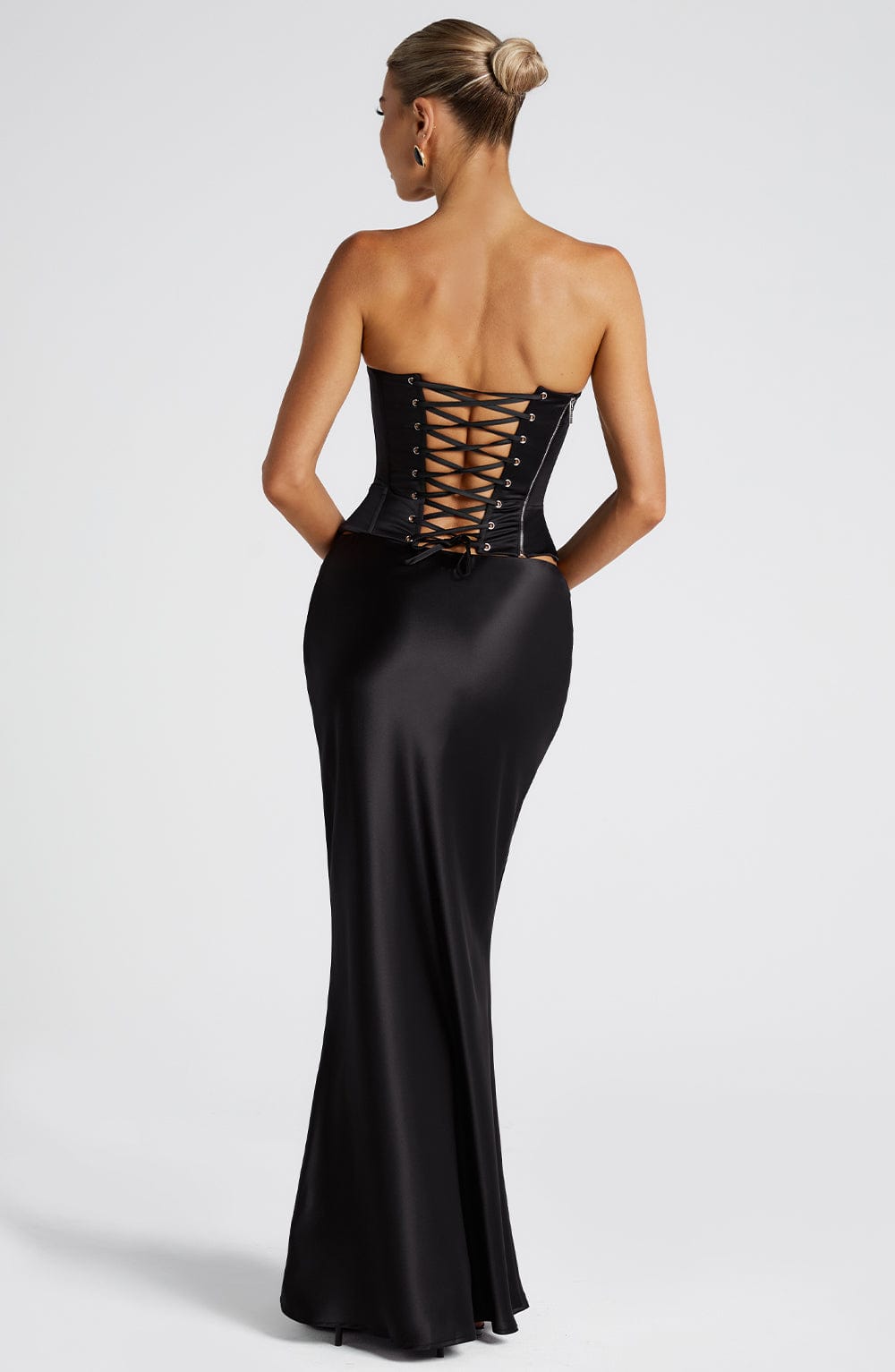 Constance Corset - Black - Napalia