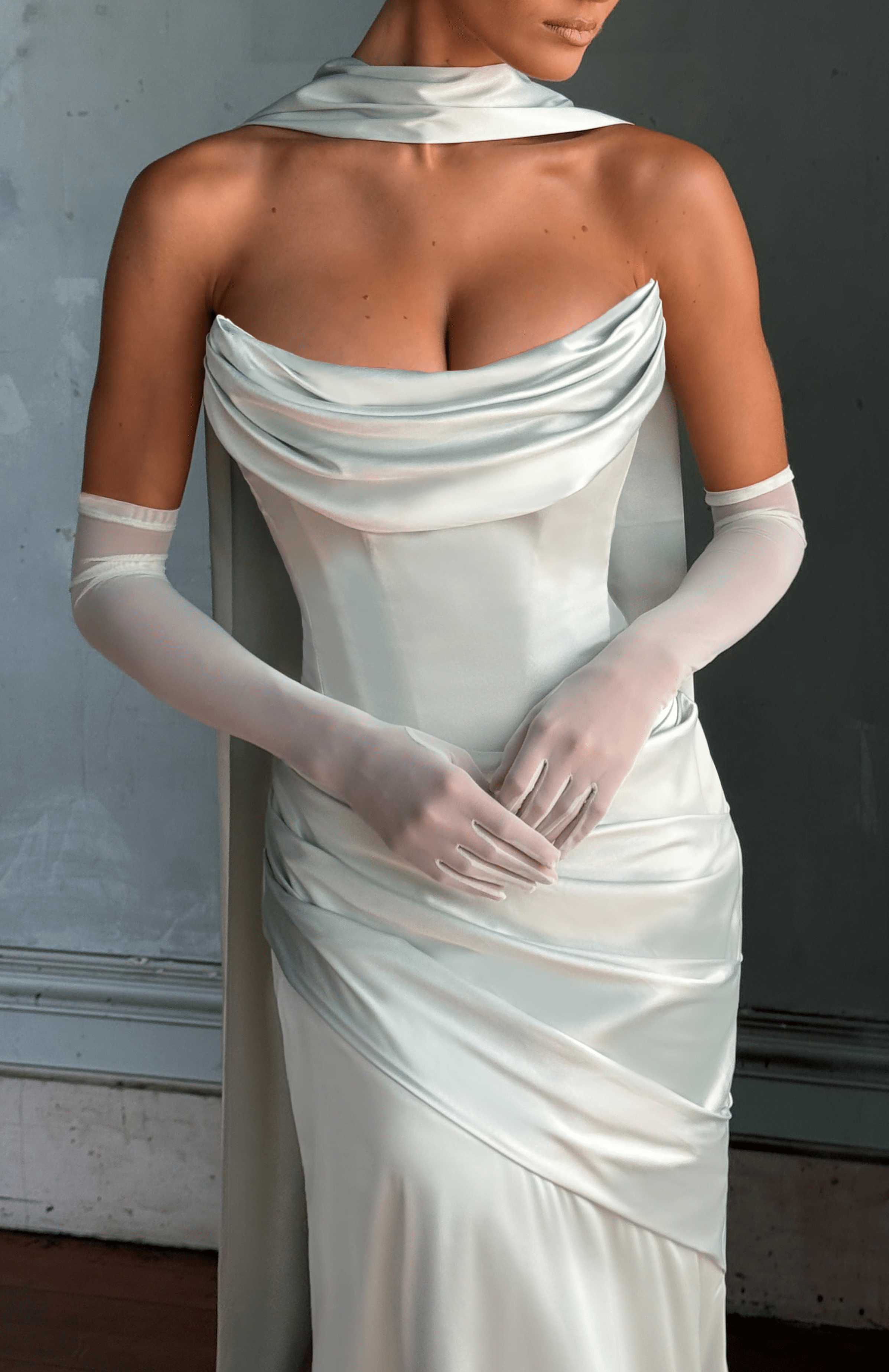 Eli Gloves - Mint - Napalia