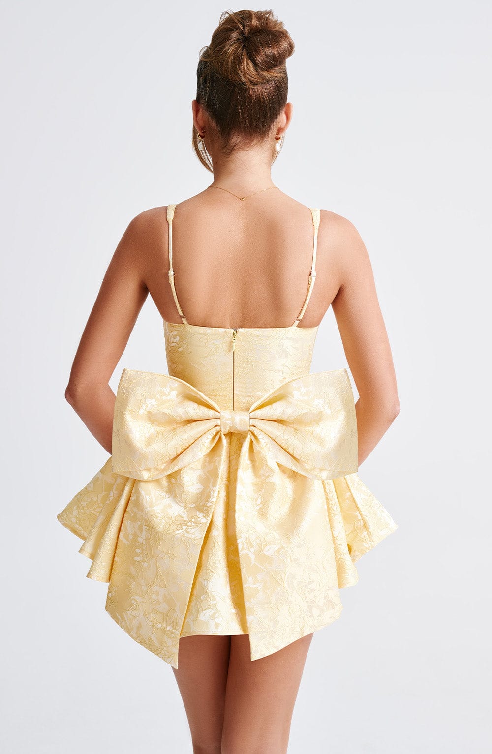 Emelie Playsuit - Buttercup - Napalia