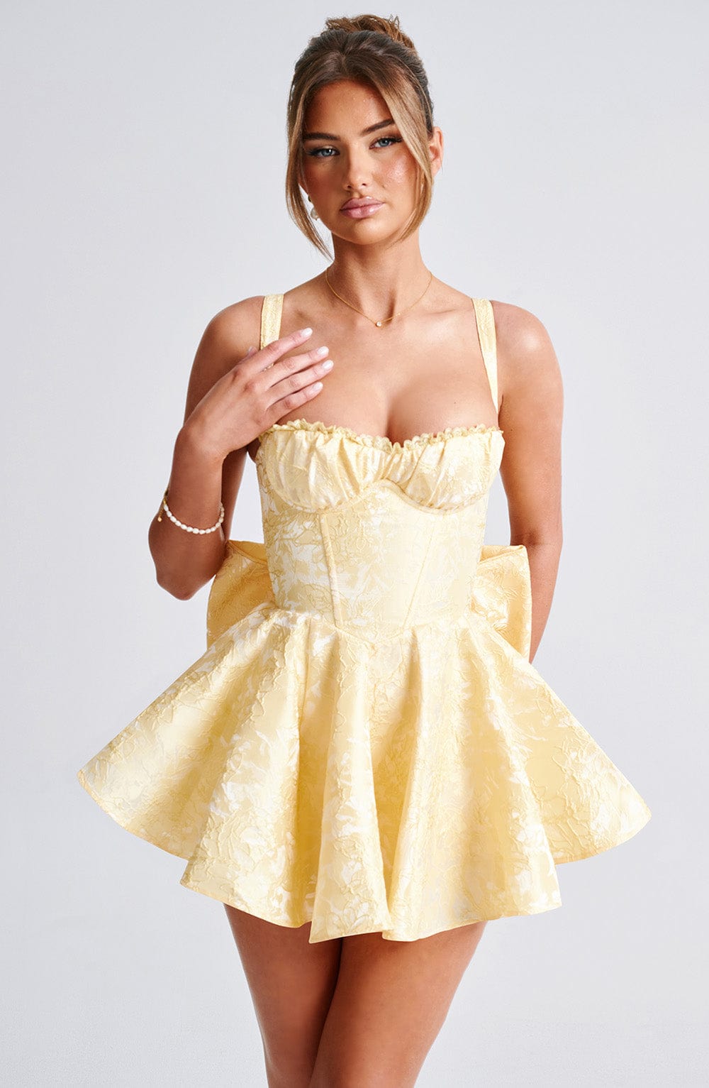 Emelie Playsuit - Buttercup - Napalia