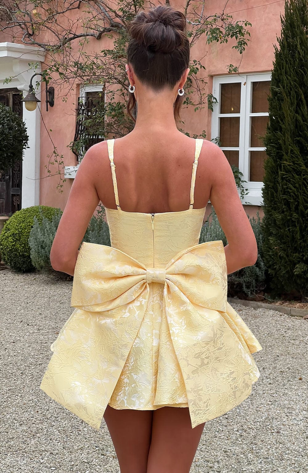 Emelie Playsuit - Buttercup - Napalia