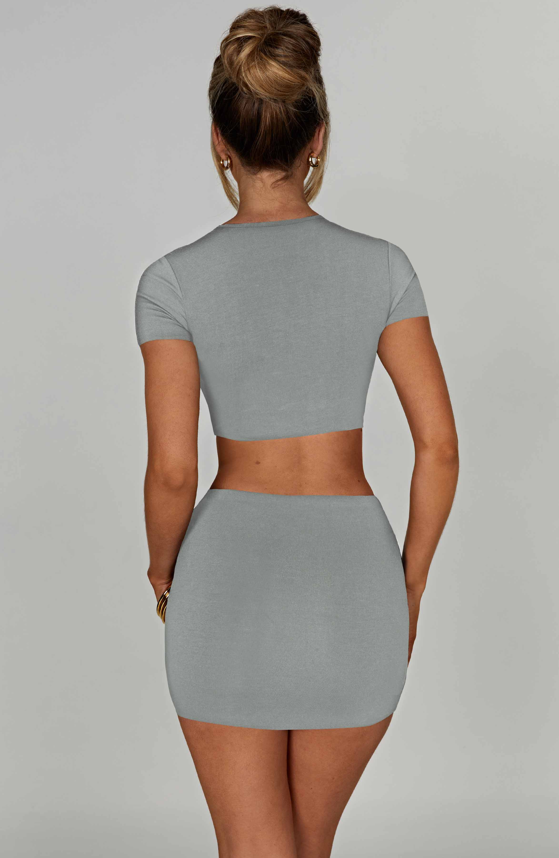 Eve Top - Steel - Napalia