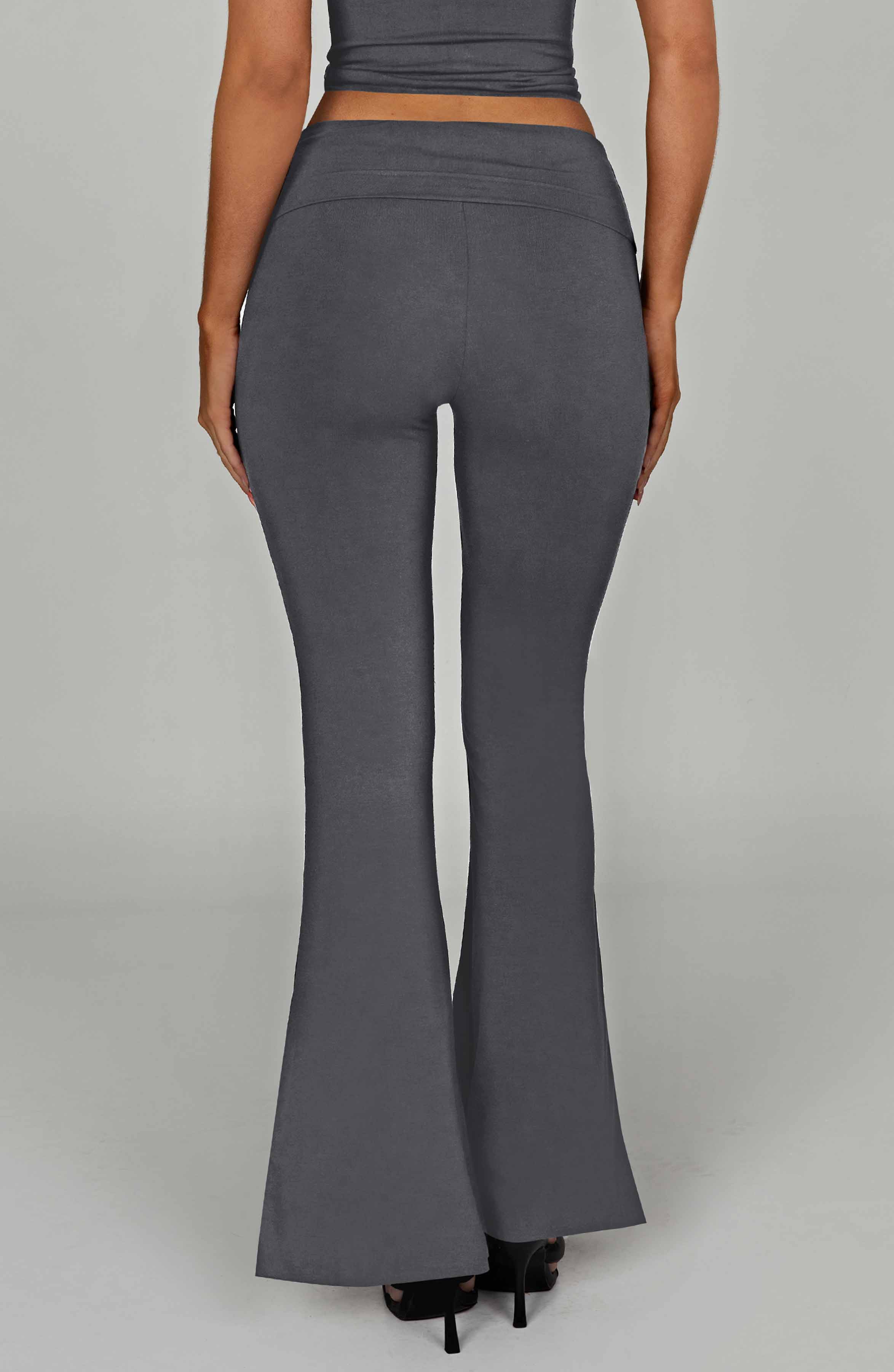 Heidi Pant - Charcoal - Napalia