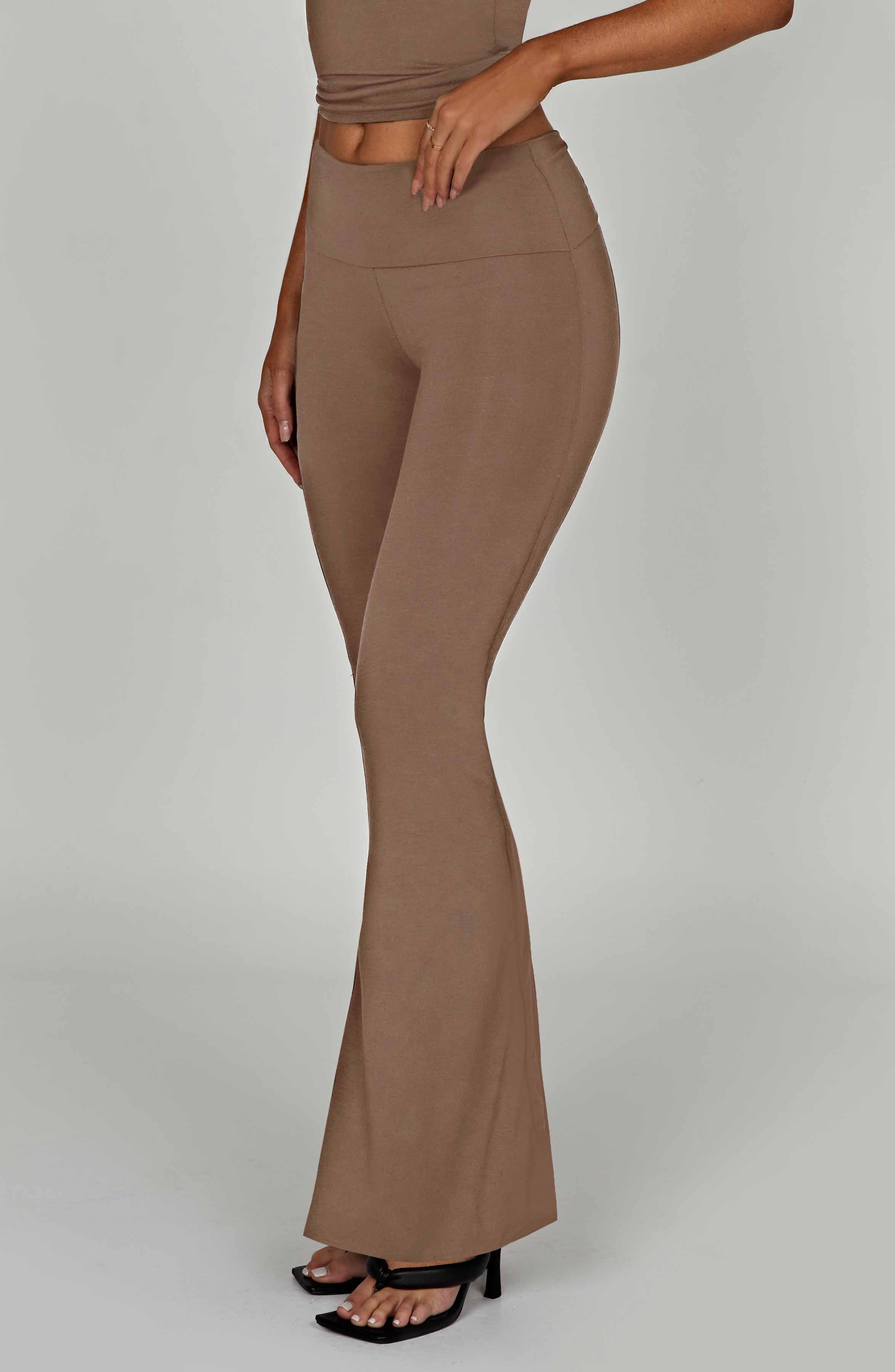 Heidi Pant - Mocha - Napalia