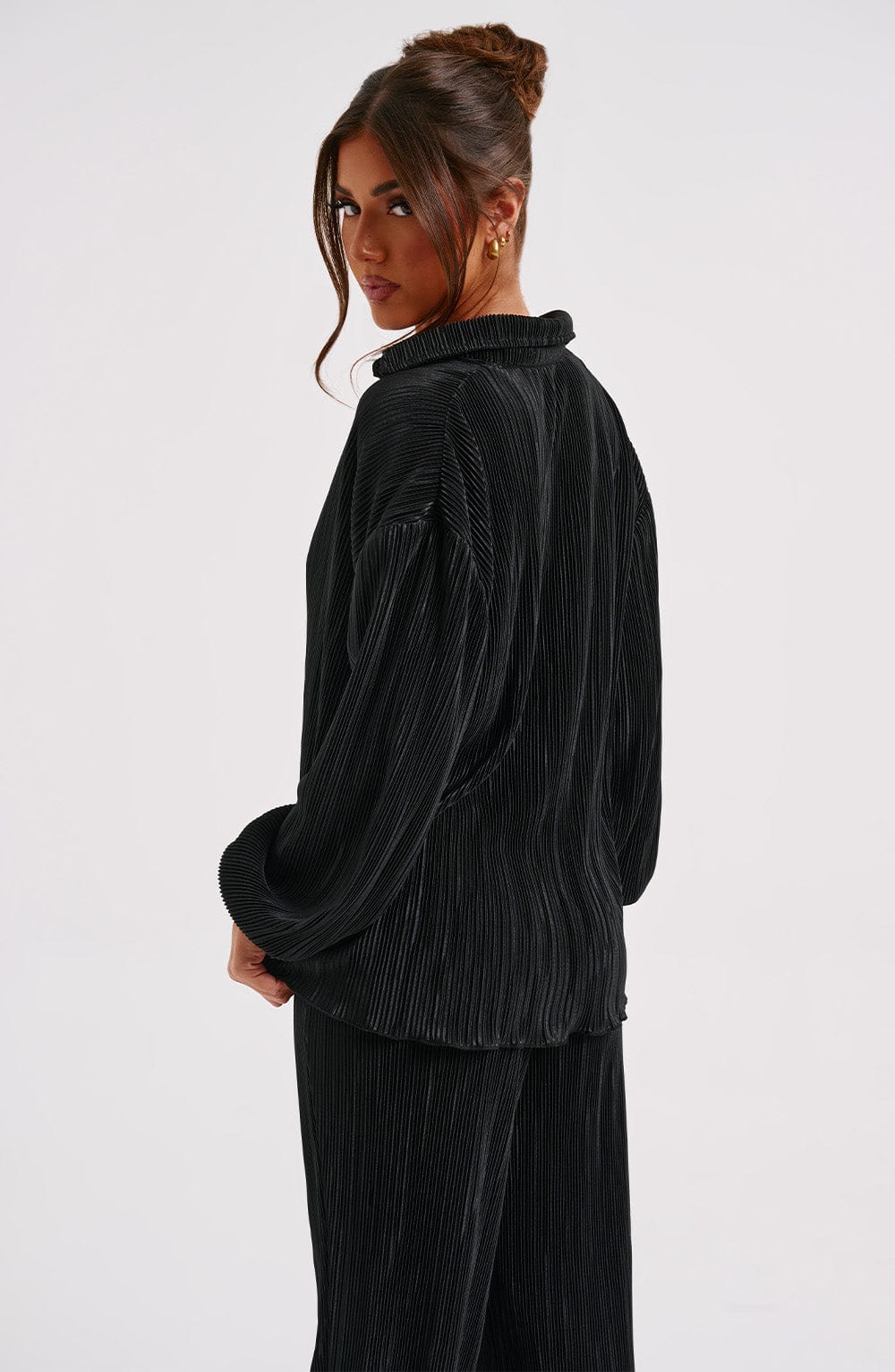 Indi Top - Black - Napalia