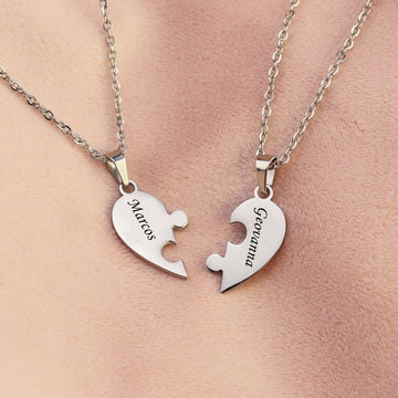 PROOF OF LOVE NECKLACE