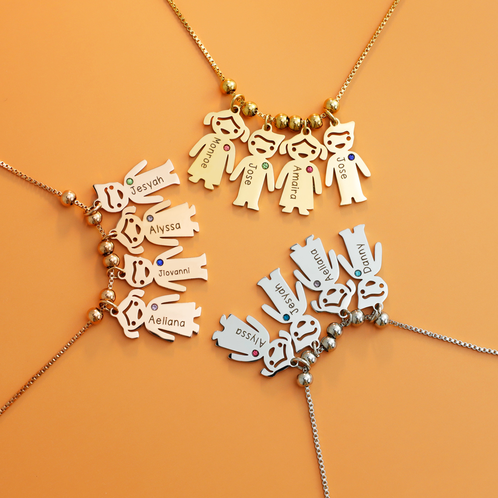 MOTHER'S LOVE NECKLACE