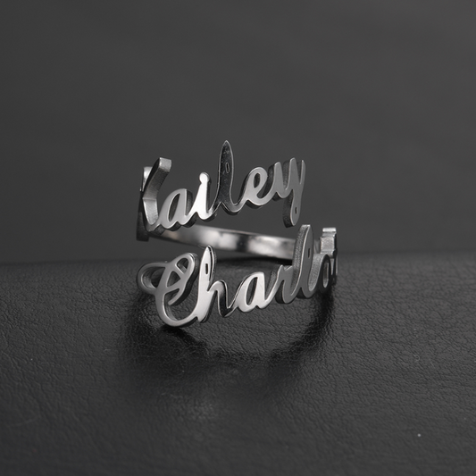 PERSONALIZED EMOTIONS RING
