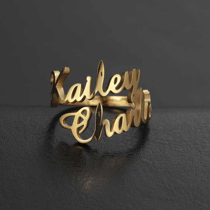 PERSONALIZED EMOTIONS RING