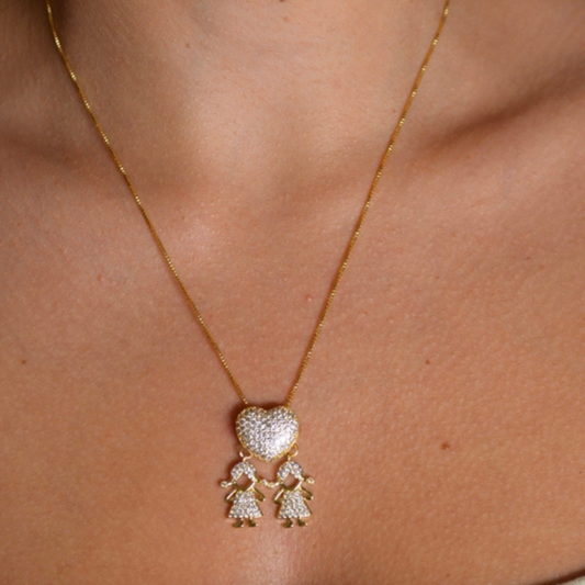 ETERNAL LOVE NECKLACE