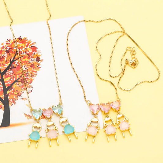 PRECIOUS NECKLACE - NEW RELEASE