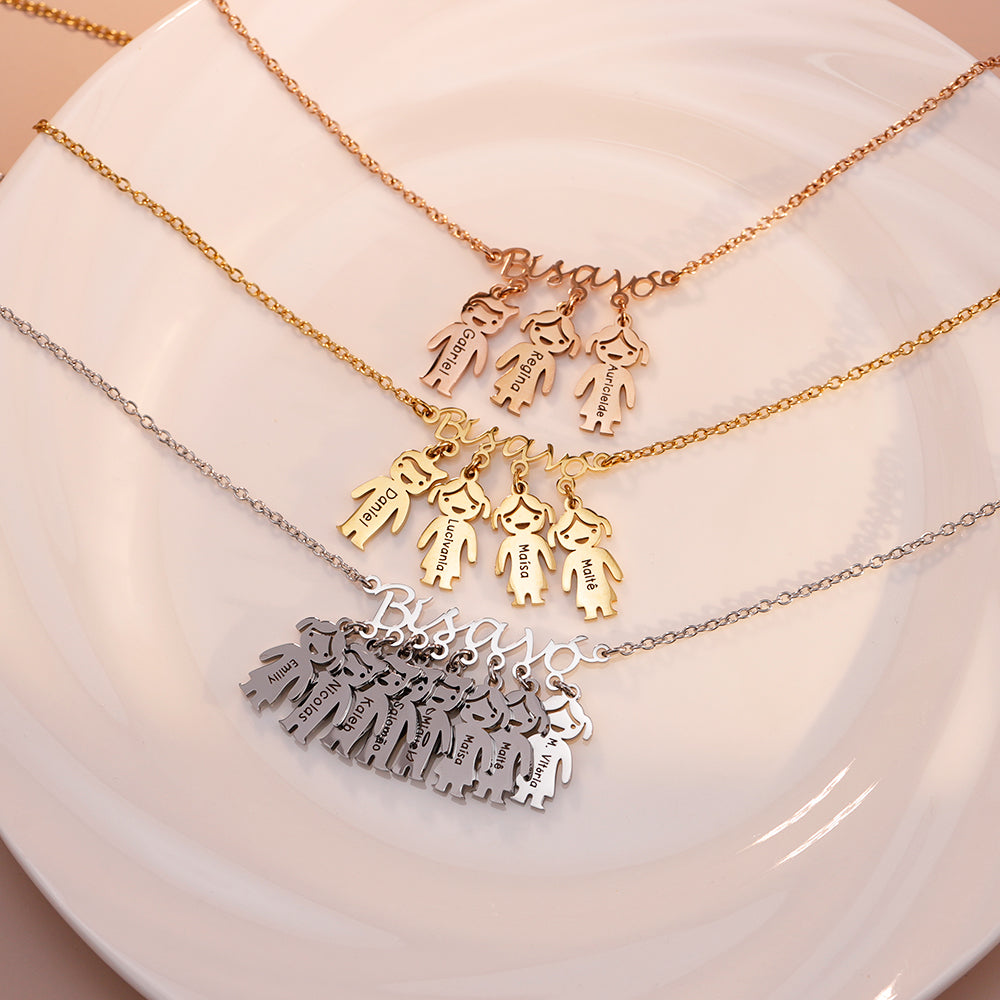 GREAT-GRANDMOTHER'S NECKLACE