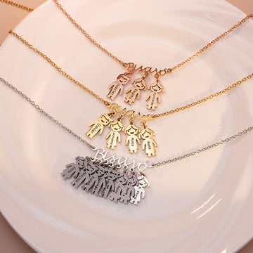 GREAT-GRANDMOTHER'S NECKLACE