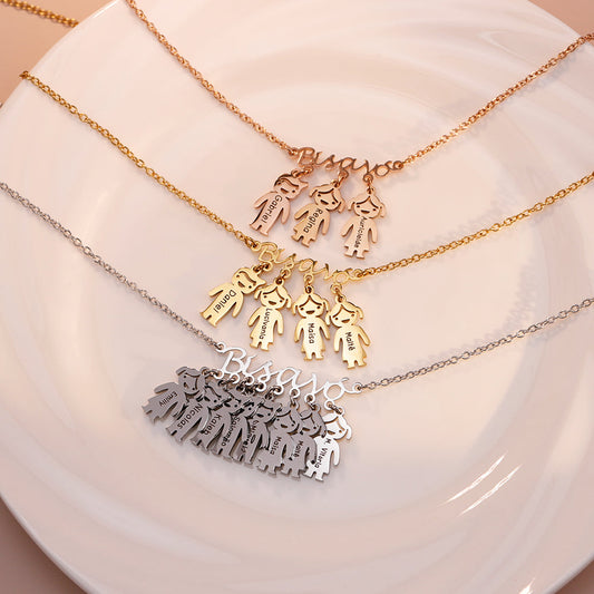 GREAT-GRANDMOTHER'S NECKLACE