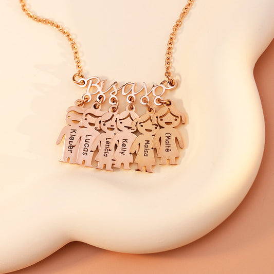 GREAT-GRANDMOTHER'S NECKLACE