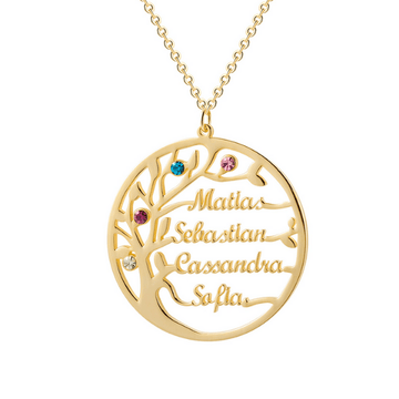 Tree of Life Necklace