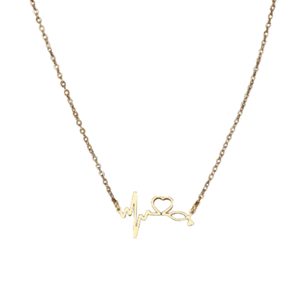 Profession Necklace - Stethoscope