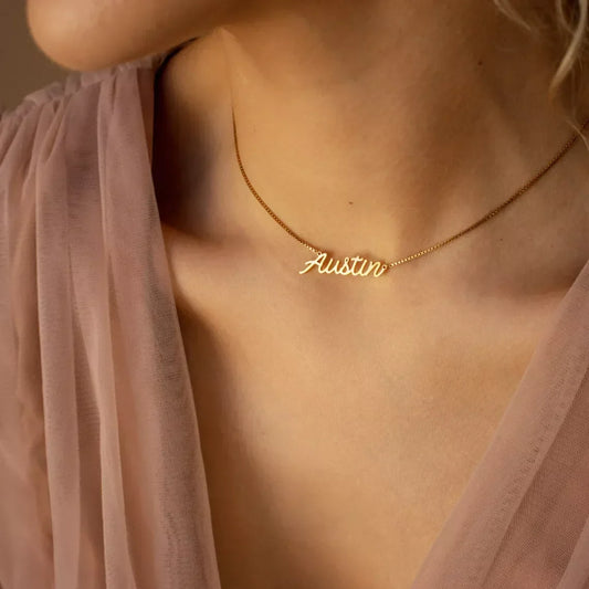 AURORA NECKLACE - CUSTOMIZED