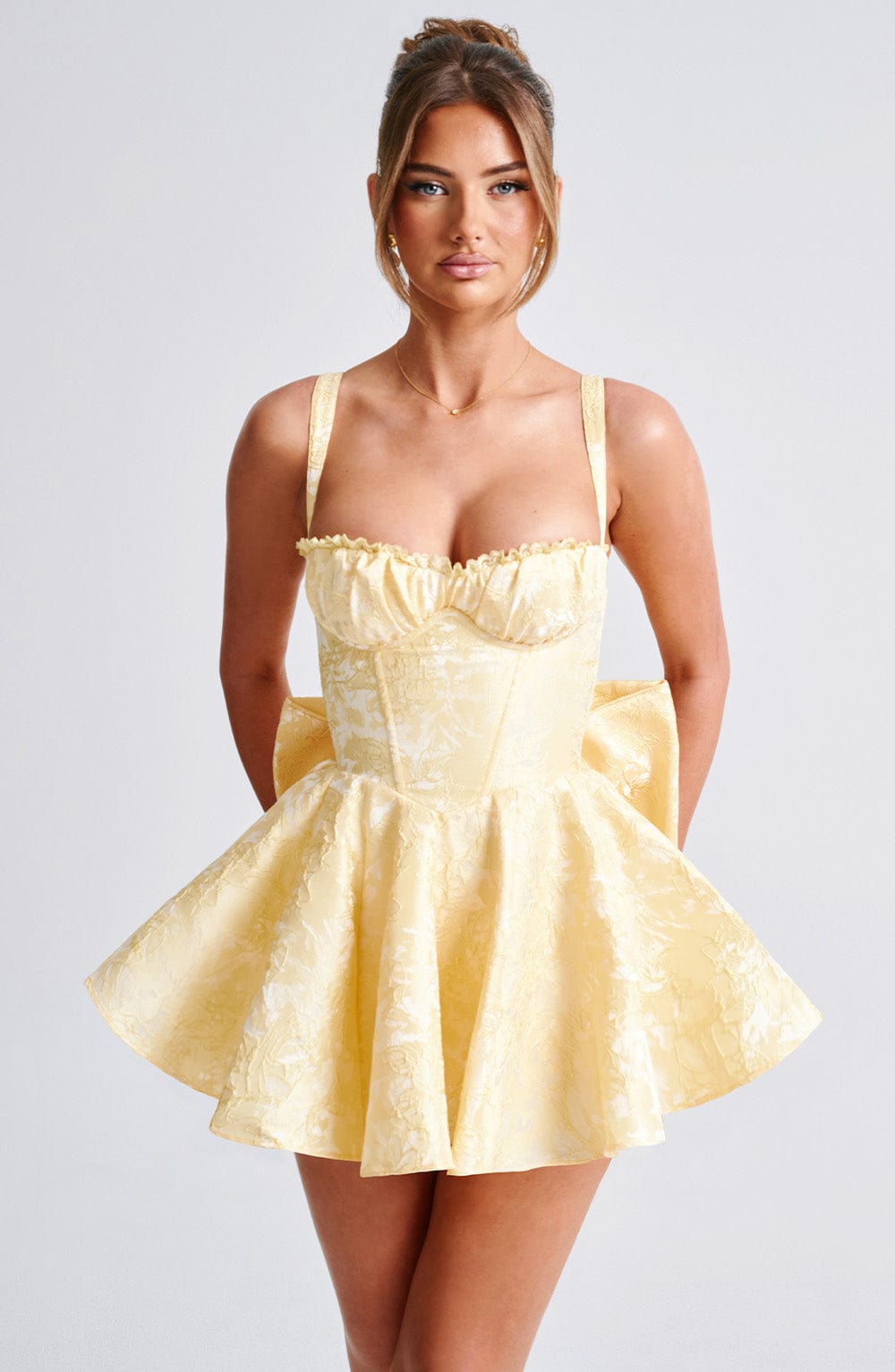 Emelie Playsuit - Buttercup - Napalia