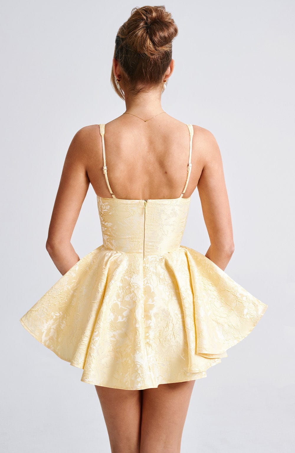 Emelie Playsuit - Buttercup - Napalia