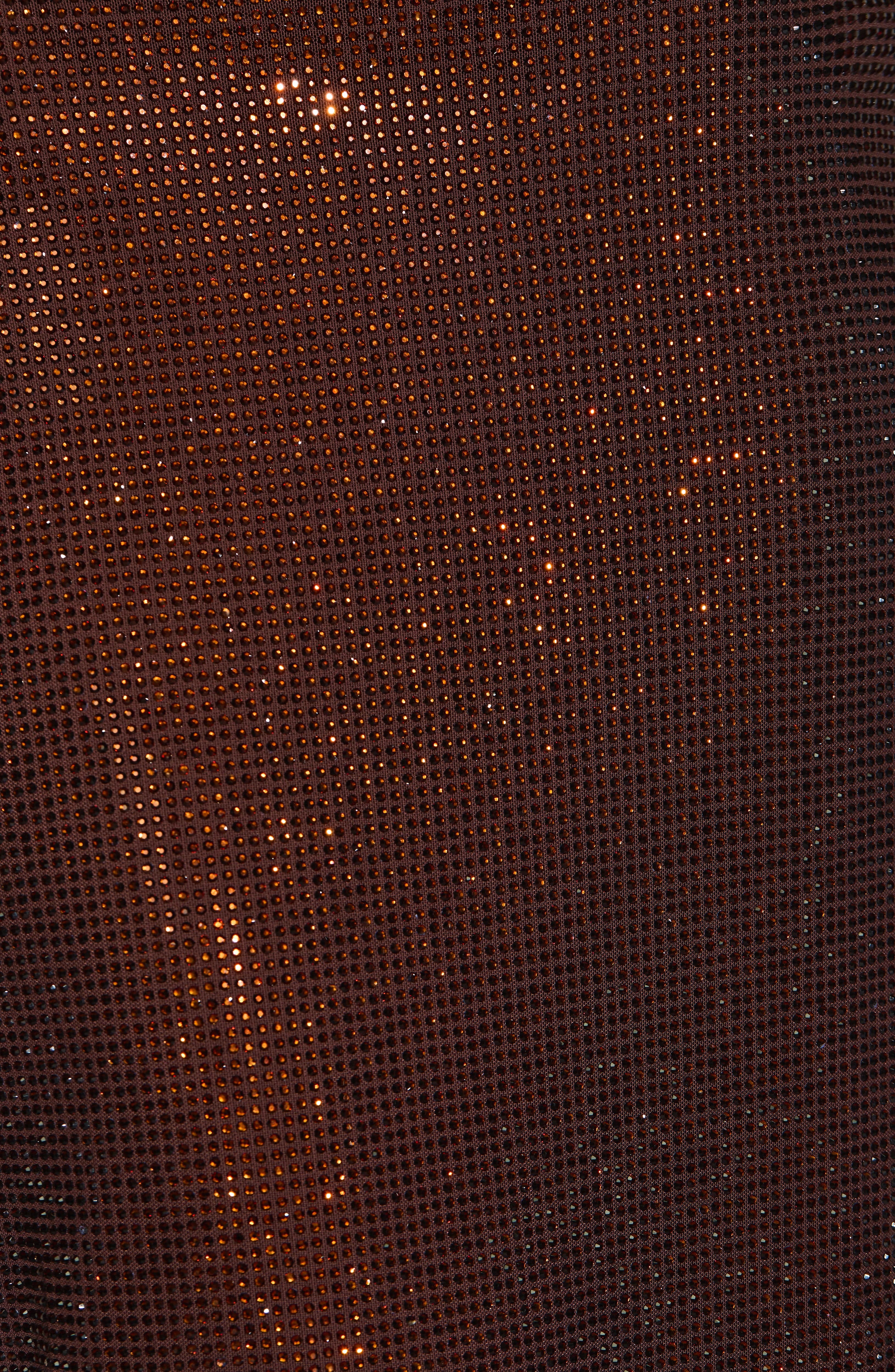 Mirabella Maxi Dress - Plum Brown - Napalia