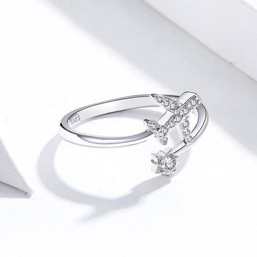 ADJUSTABLE RING - I Love Traveling