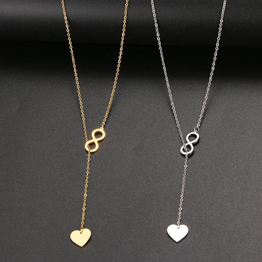 Infinite Love Necklace