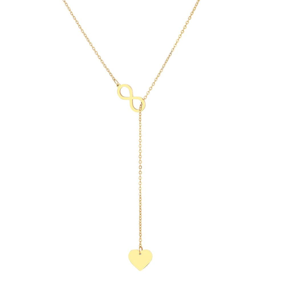 Infinite Love Necklace
