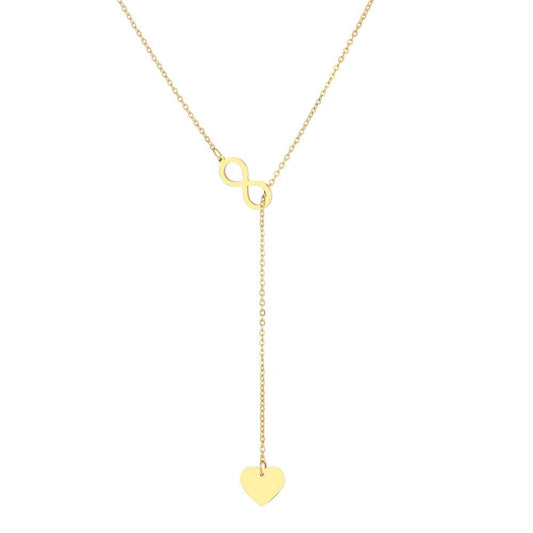Infinite Love Necklace