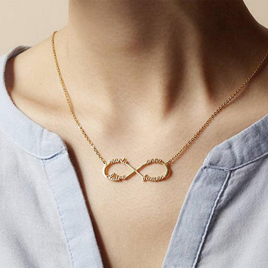 INFINITE LOVE NECKLACE